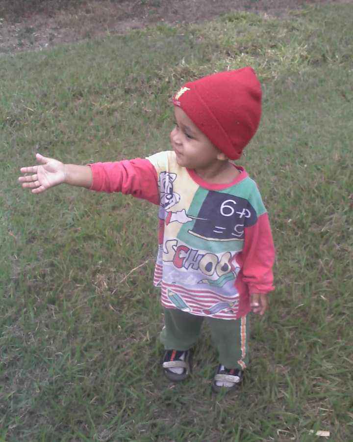 Uma foto minha :D